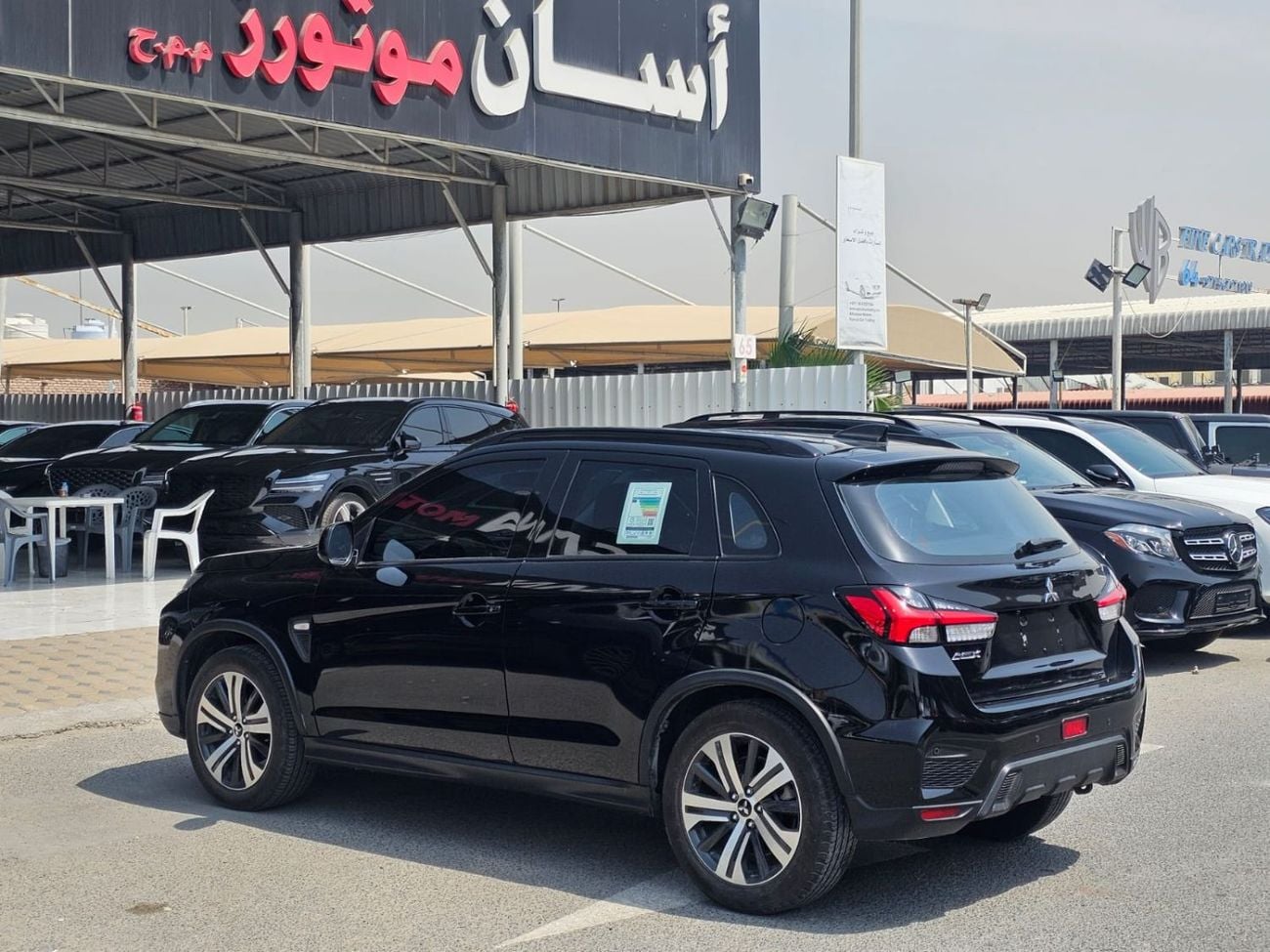 ميتسوبيشي ASX Mid 2.0L FWD