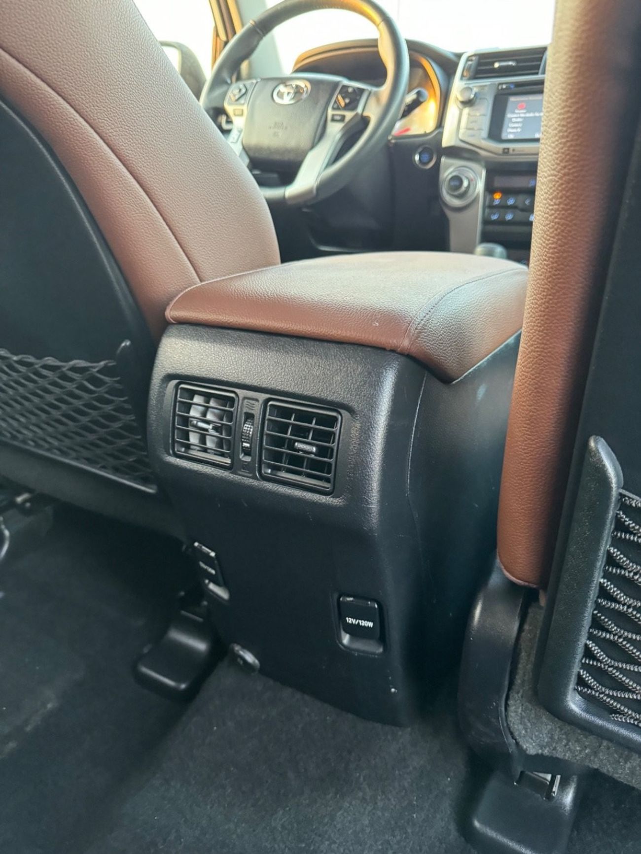 Toyota 4Runner LIMITED, FULL OPTION, PUSH START, LEADER SEAT, SUNROOF