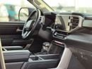 Toyota Tundra 2024 Toyota Tundra Crewmax SR5 - 3.4L V6  - AWD 4x4 - Rear Camera - Leather Seat - Low Mileage