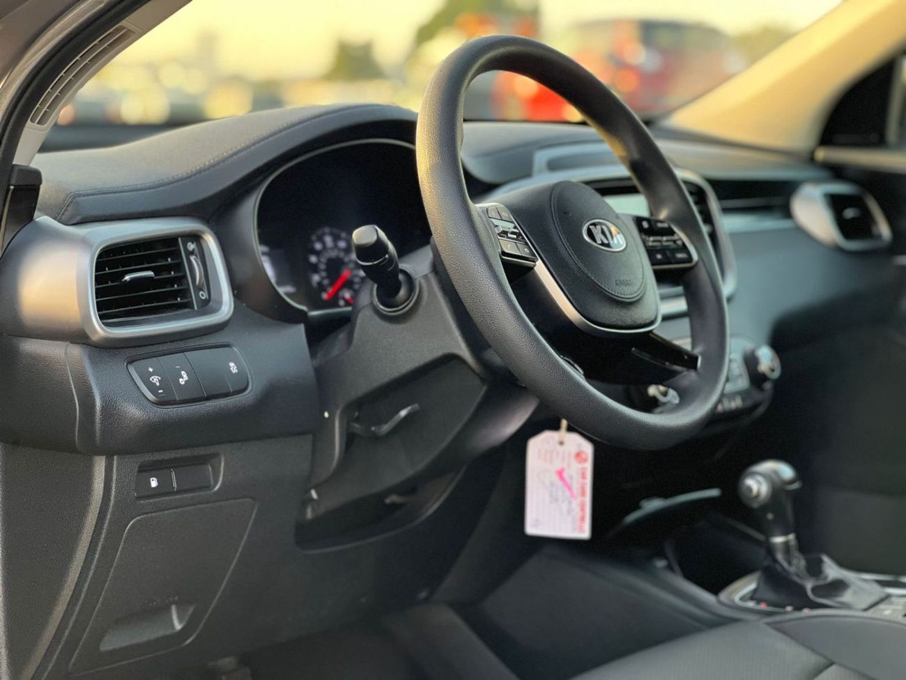 Kia Sportage 2019 Kia Spotage Mid Option  3.3L V6 - Rear Camera - AWD 4x4 - Leather Seat - Electric Seat -