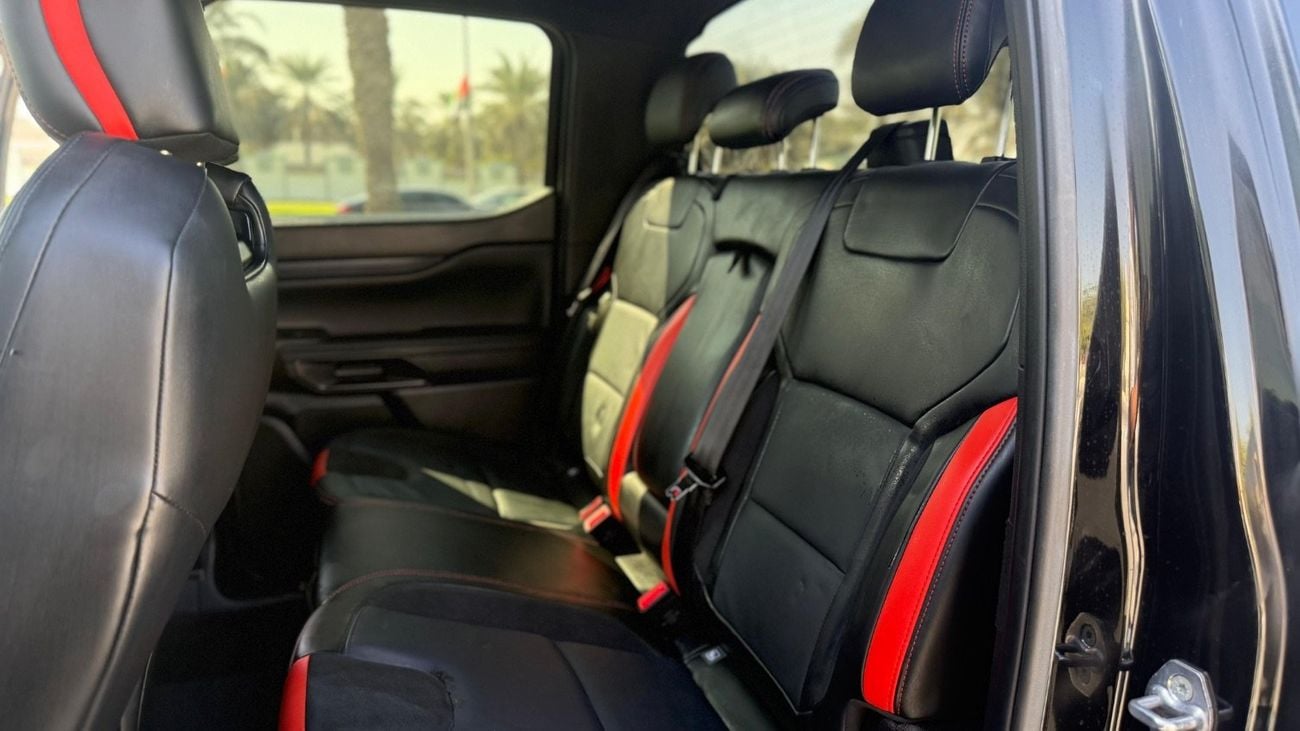 Ford Ranger Raptor Export from Australia