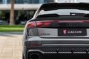 Audi RSQ8 RSQ8 | 9,792 P.M | 0% Downpayment | Perfect Condition!