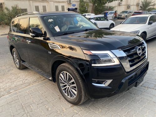 Nissan Armada SL