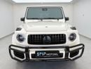 مرسيدس بنز G 63 AMG Std 4.0L