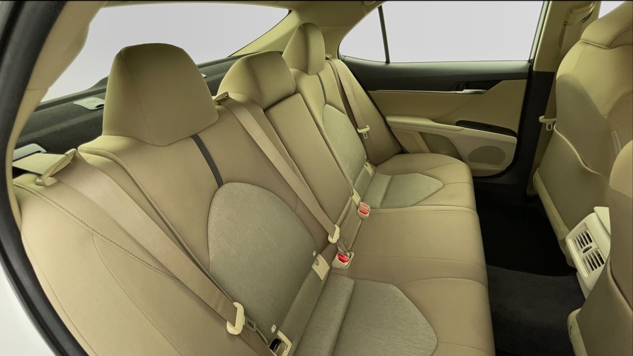 Toyota Camry S 2.5 | Zero Down Payment | Home Test Drive