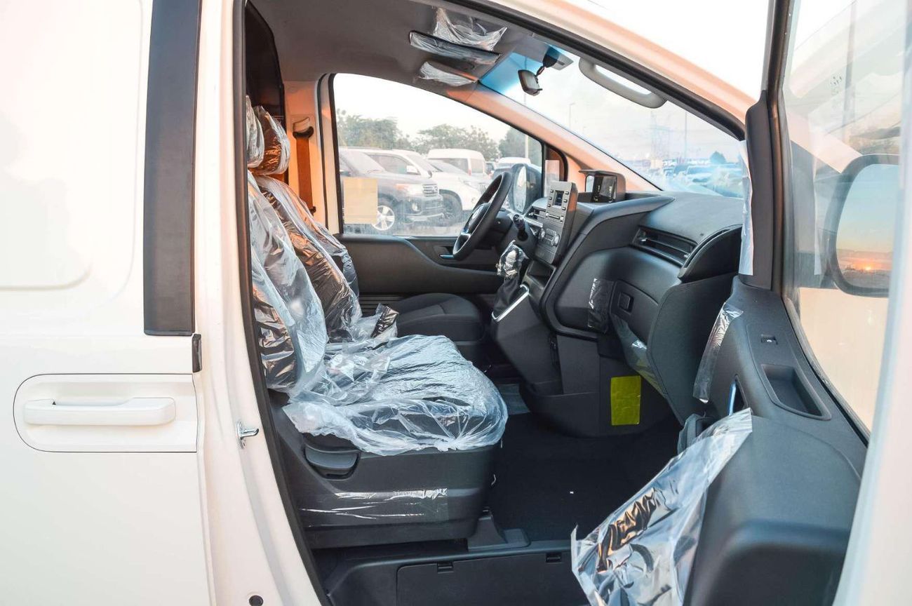 Hyundai Staria  HYUNDAI STARIA 2.2L FWD 5DOOR CARGO VAN 2025