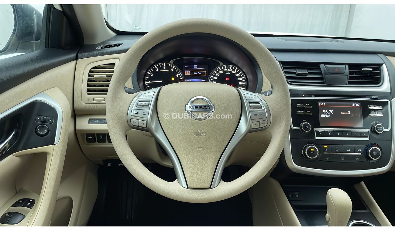 Nissan Altima SV 2.5 | Under Warranty | Inspected on 150+ parameters