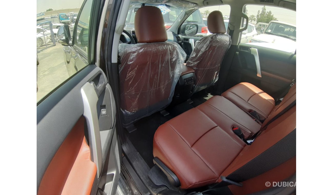 Toyota Prado diesel  txl with sun roof