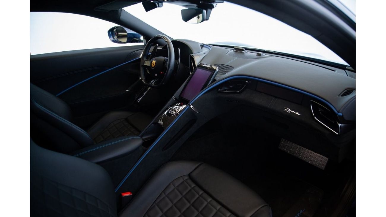 فيراري روما Std