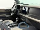 Ford Bronco Wildtrak 2.7L (5 Seater) 2022 Ford Bronco Wildtrak, 2028 Warranty + Service Pack, Full Ford Service
