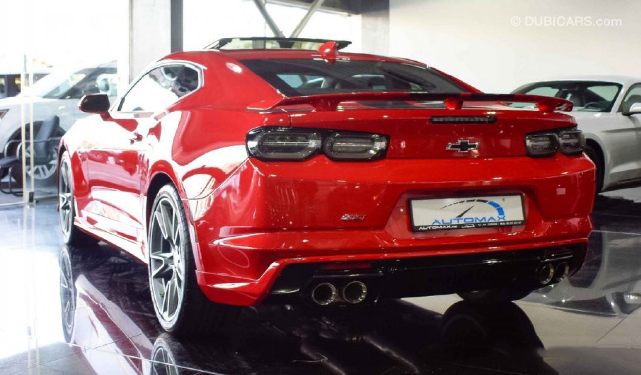 Chevrolet Camaro 2SS 2019, 6.2L V8 GCC, 0km w/ 3Yrs or 100K km WTY + 5Yrs or 50K km Dealer Service