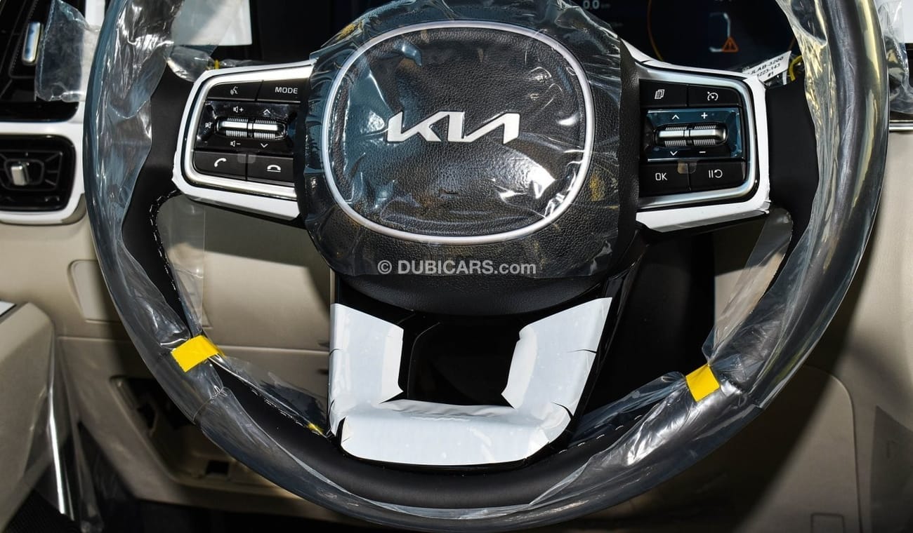 Kia Sorento 2.5L With 360 Camera