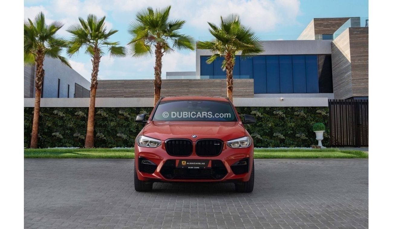 BMW X4 M Competition | 5,581 P.M  | 0% Downpayment | Excellent Condition!