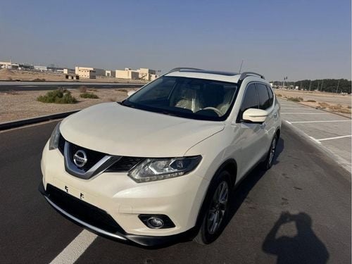 Nissan XTrail SL 2.5L