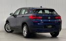 BMW X2 2020 BMW X2 sDrive20i, February 2025 BMW Warranty + Service Contract, Low Kms, GCC