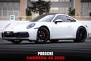 Porsche 911 Carrera 4S 3.0L (380 HP) Coupe Carrera 4S 3.0L (450 HP) Coupe