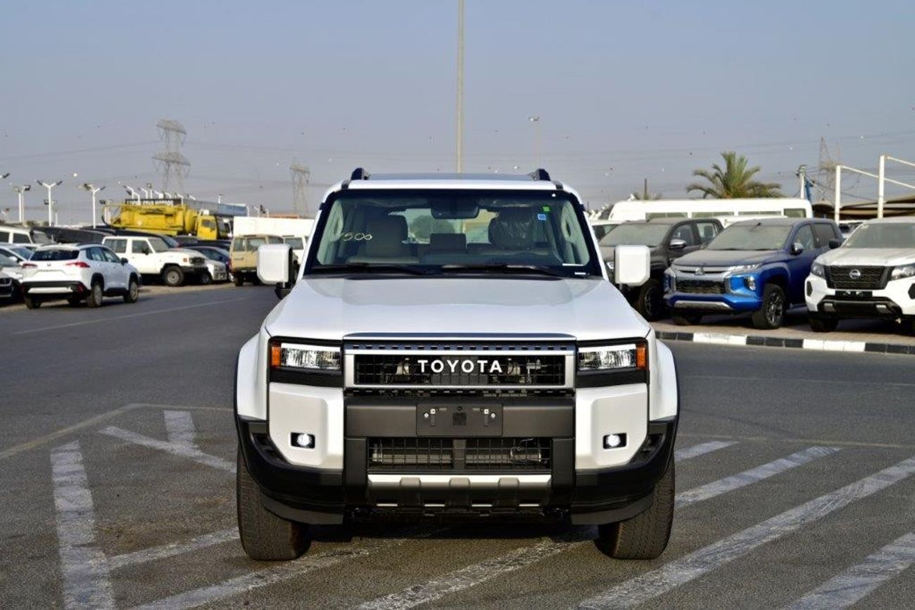 Toyota Prado TXL 2.8L TURBO DIESEL 7 SEAT AUTOMATIC