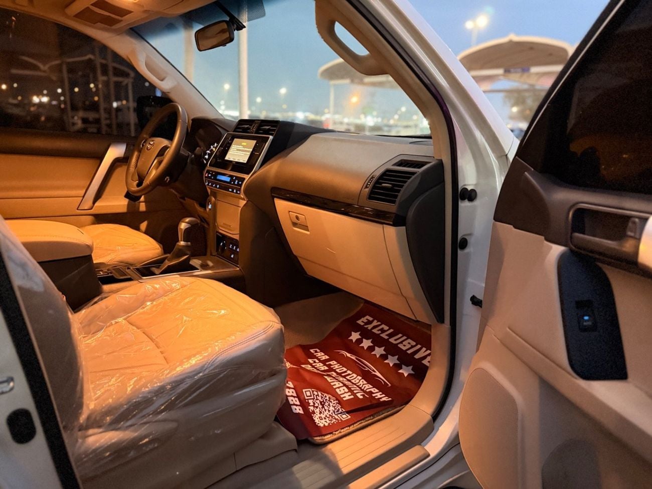 Toyota Prado TX-L Top 4.0L