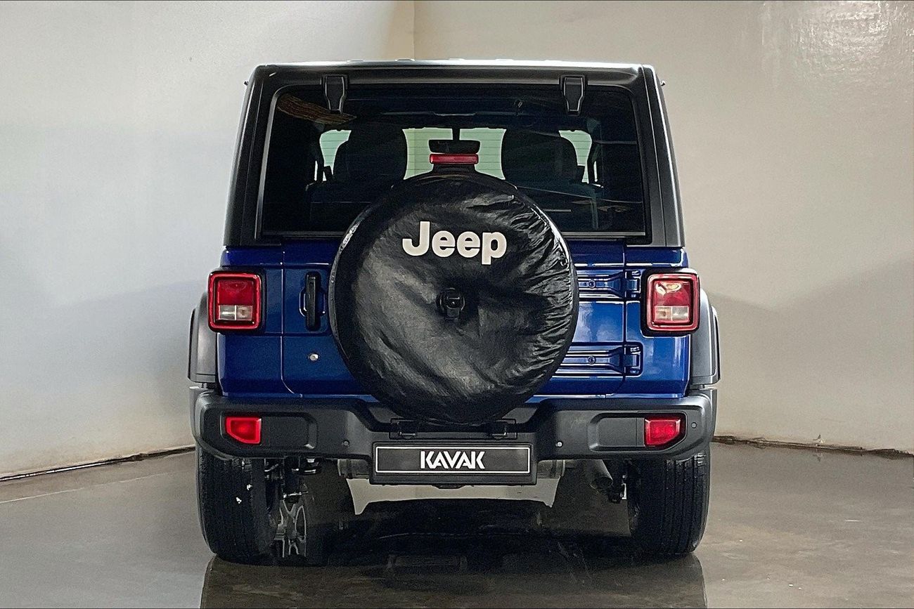 Jeep Wrangler Sport