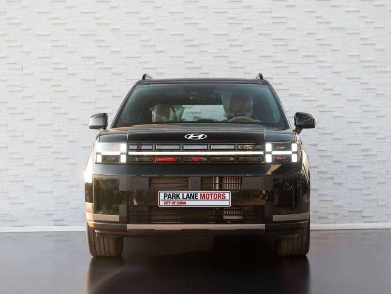 Hyundai Grand Santa Fe