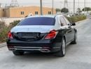 Mercedes Maybach S500 Maybach MERCEDES-MAYBACH S-CLASS MODEL 2017 KM 74000 1 YEAR WARRANTY