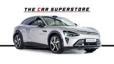 شاومى YU7 Brand New-760 KMS Range-Full Options-Fast Charger