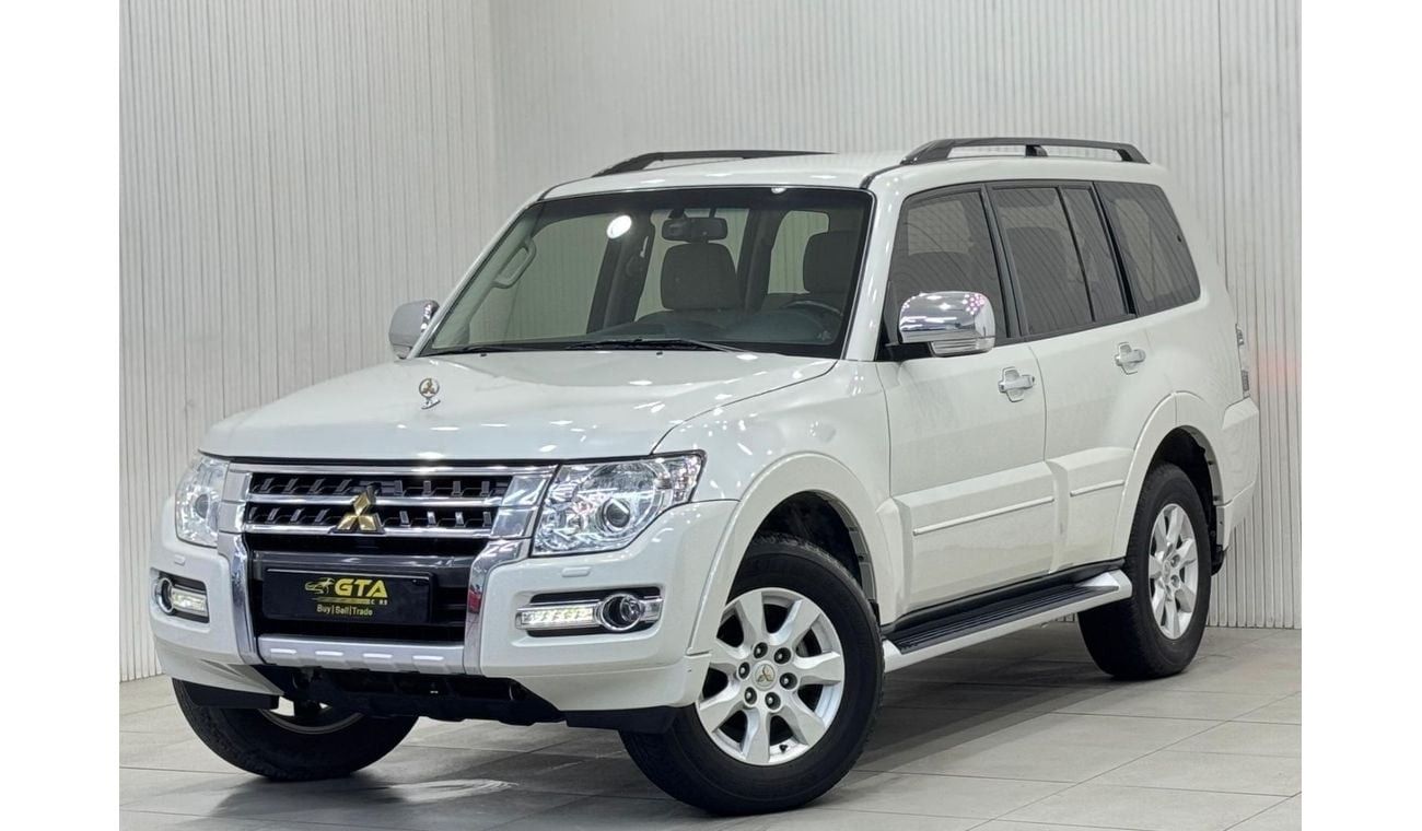 Mitsubishi Pajero GLS Mid 3.8L (243 HP) 2020 Mitsubishi Pajero GLS V6, Warranty, Full Mitsubishi Service History, Low