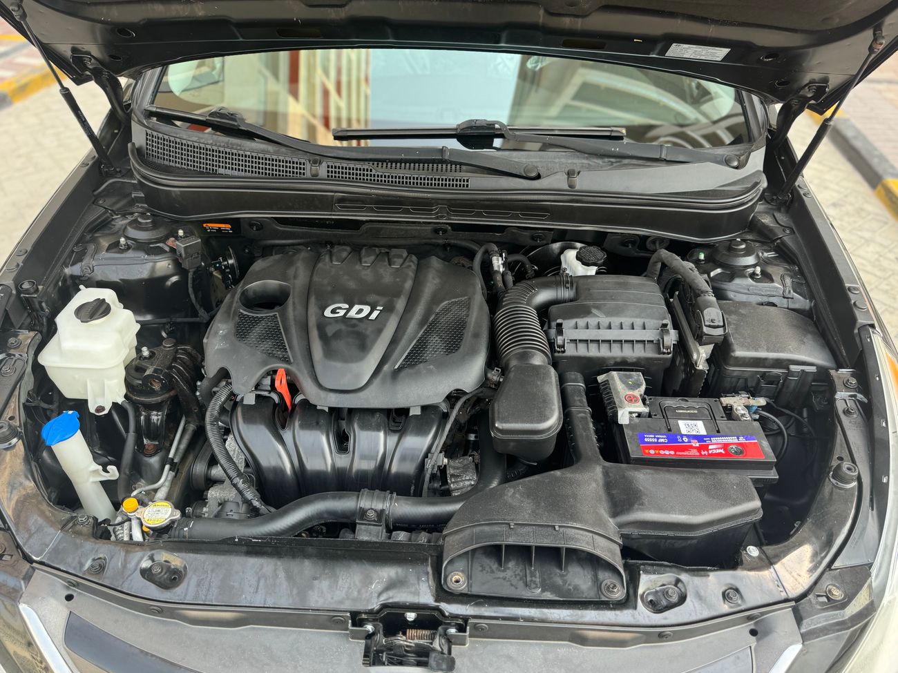 هيونداي سوناتا