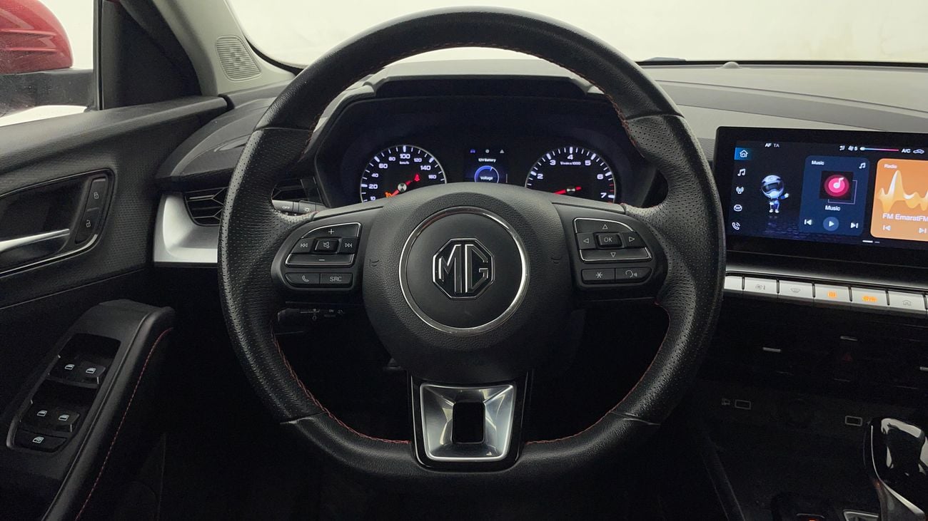 أم جي GT STD 1.5 | بدون دفعة مقدمة | اختبار القيادة في المنزل