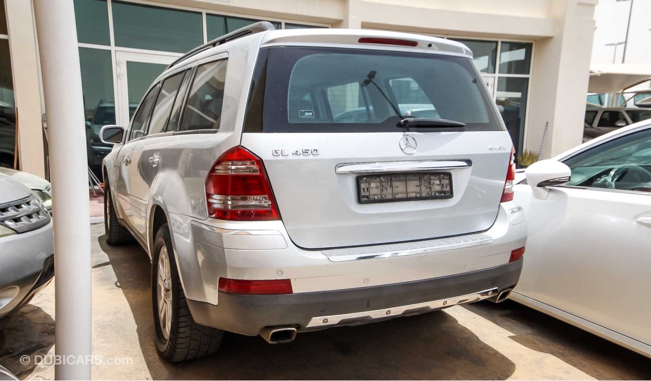 Mercedes-Benz GL 450 4 Matic