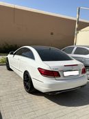 Mercedes-Benz E 200 Coupe E200 Coupe