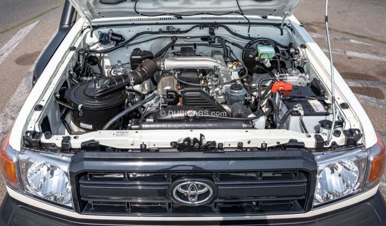 Toyota Land Cruiser 70 2023 Toyota Land Cruiser Hard Top 4.2L V6