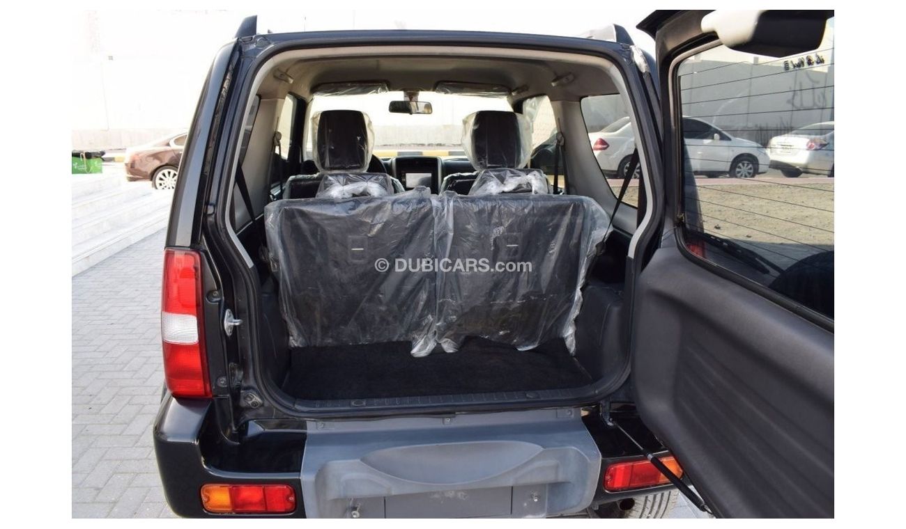 Suzuki Jimny GLX Suzuki Jimny 2 Door, Model:2017. Free of accident with low mileage