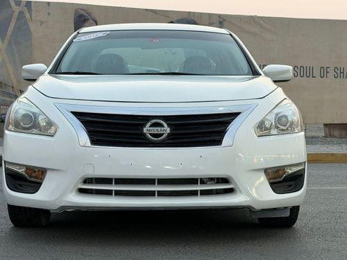 نيسان ألتيما S 2.5L