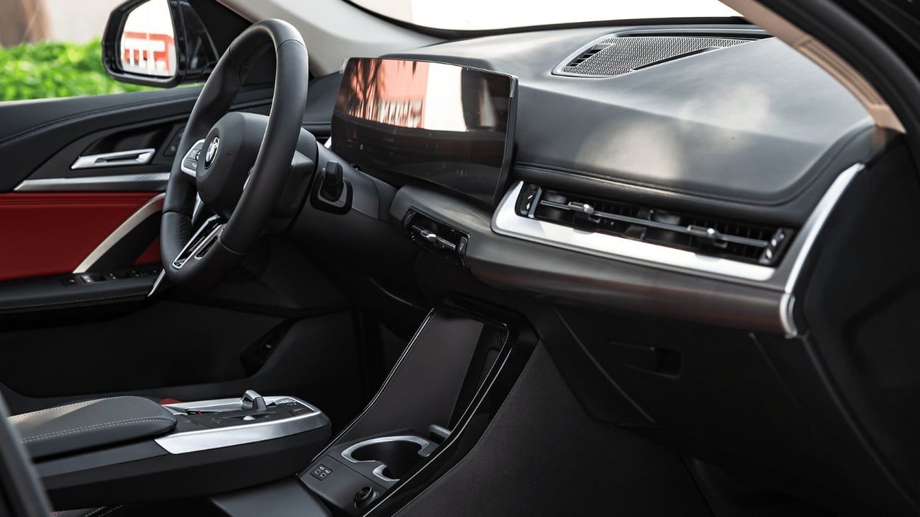 بي أم دبليو X1 2026 | BMW X1 25LI SDRIVE M SPORT PACKAGE [ EXPORT ONLY ]