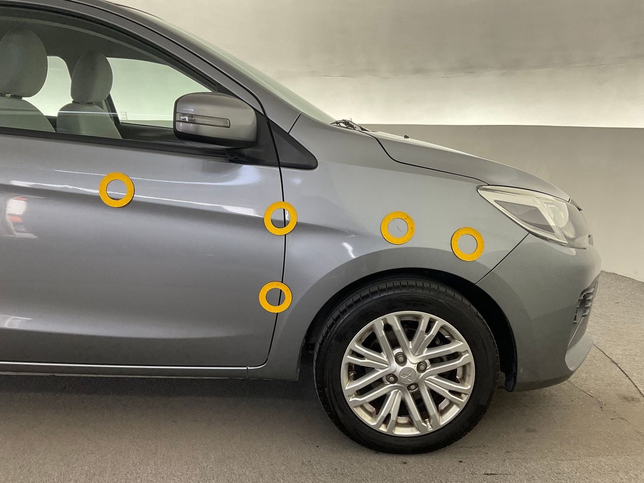 Mitsubishi Attrage GLX Full | National Day Celebration | Guaranteed Warranty | 0 Down Payment