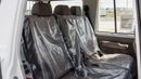 تويوتا لاند كروزر 70 2026 Toyota Land Cruiser LC76 4.0L AT Petrol (White-Brown) Mid Option