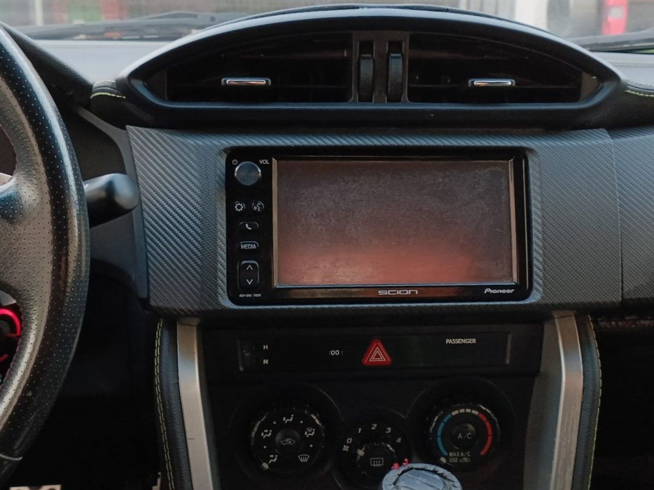 تويوتا 86 SCION GT86/DUBAI REGISTER/ LOT#9746