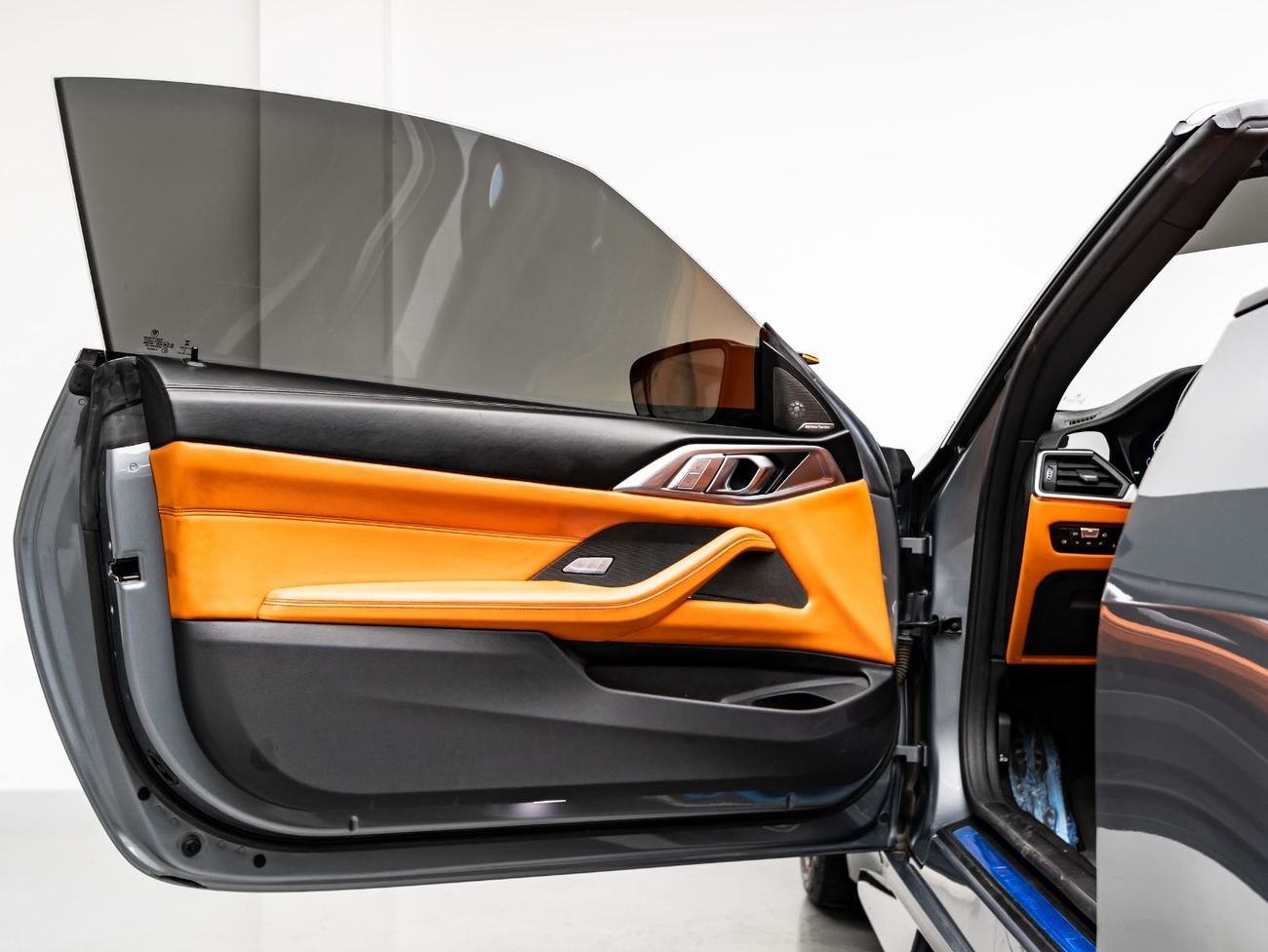 BMW M4 3.0T 2022 BMW M4 Competition Convertible, 3.0 TC I6, XDrive, 473bhp, 8 Speed Automatic