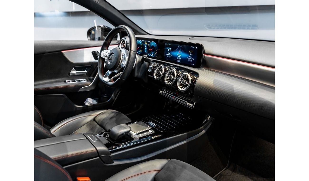 Mercedes-Benz A 200 AMG 2021 Mercedes A200, Mercedes Warranty, Full Service History, Low KMs, GCC