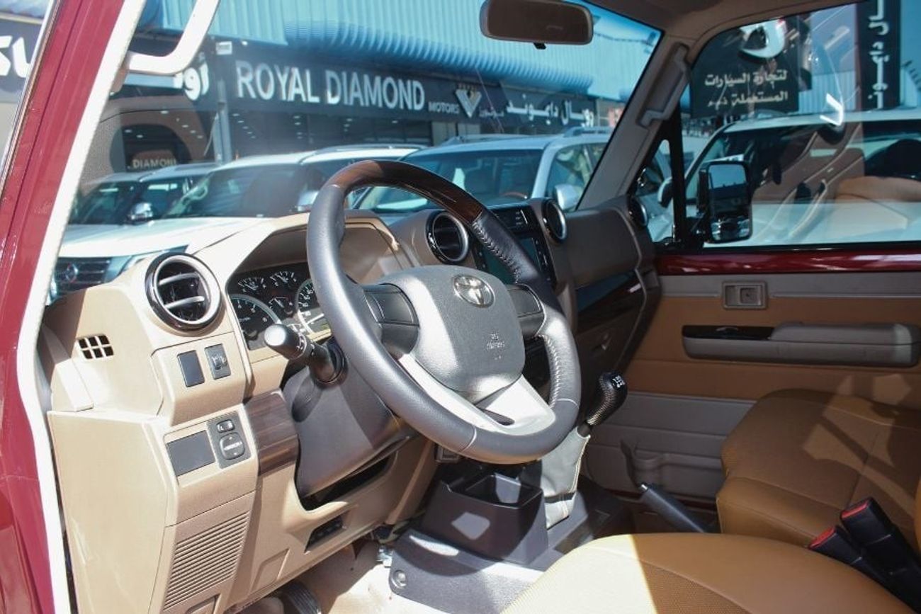 Toyota Land Cruiser Pick Up