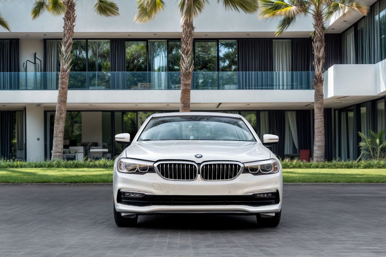 BMW 520i | 1,763 P.M | 0% Downpayment | Under Warranty!