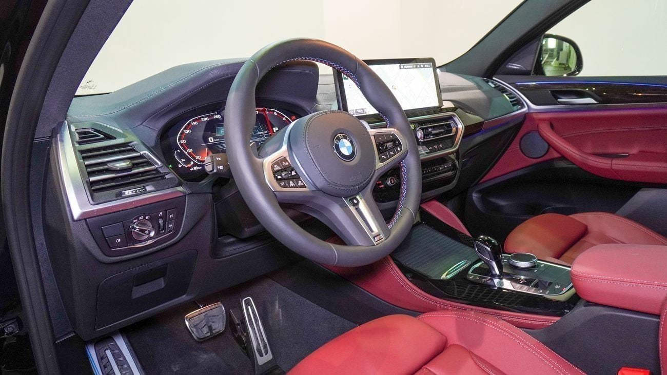 بي أم دبليو X4M 40i