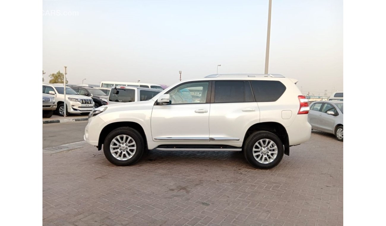 تويوتا برادو TOYOTA LAND CRUISER PRADO RIGHT HAND DRIVE (PM1557)