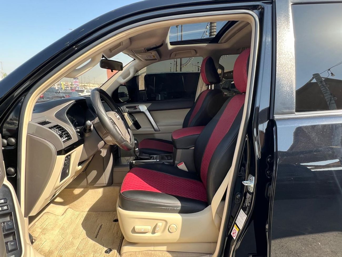 تويوتا برادو VXR 4.0L 4WD