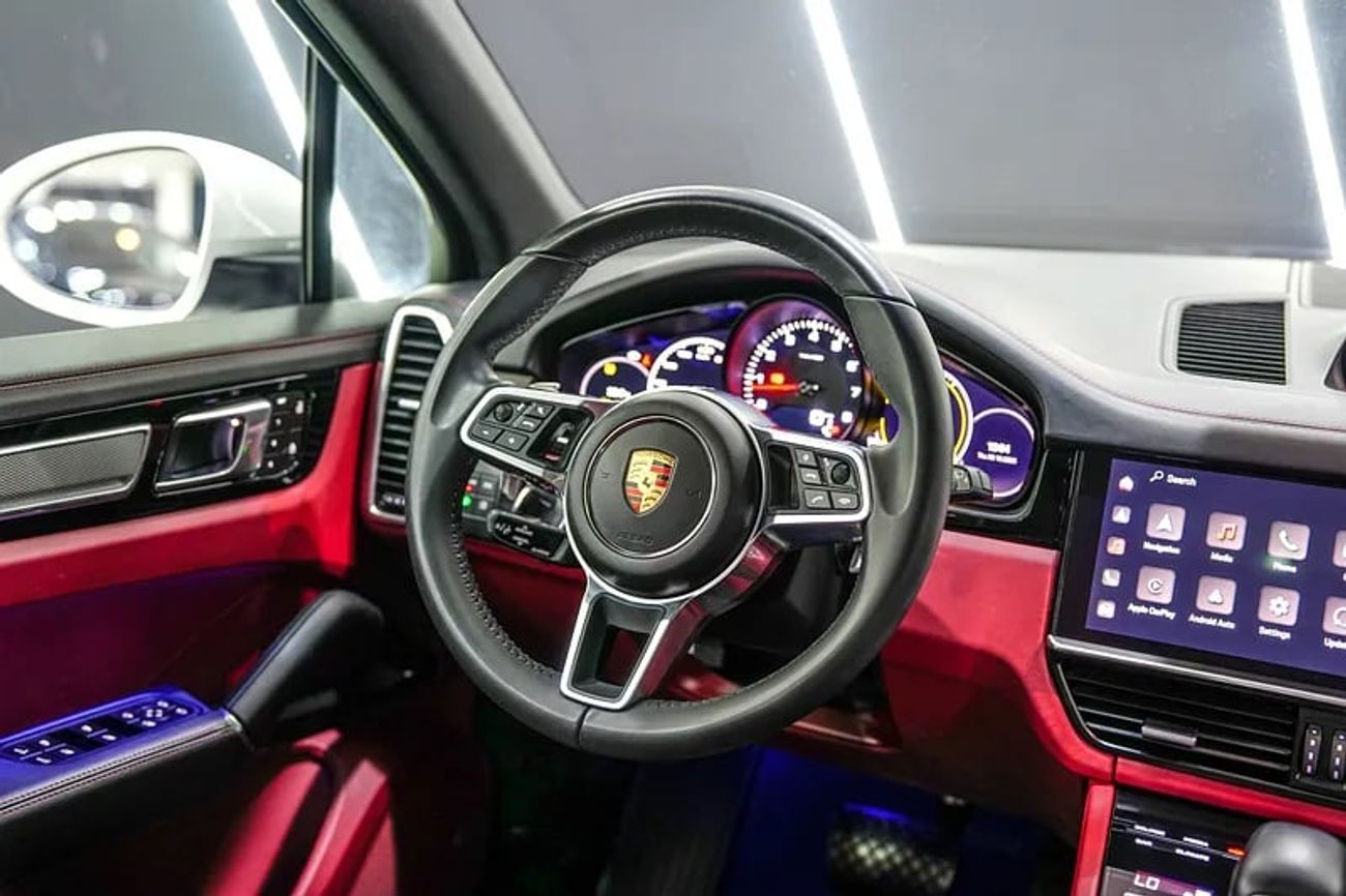 Porsche Cayenne Platinum Edition, Bose Audio, Panoramic Roof, Dealer Warranty Till 21/09/2026!