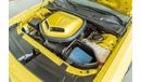 Dodge Challenger R/T 5.7L V8 50th Anniversary Shaker Kit  5.7