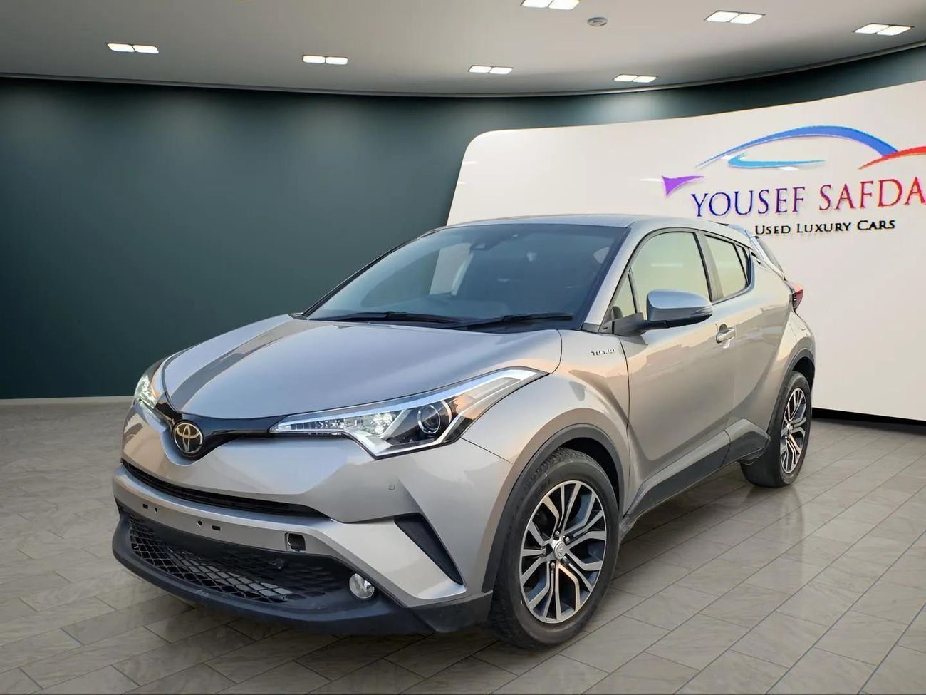 Toyota CHR