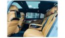 BMW 750Li Luxury Plus GCC .. FSH .. Perfect Condition .. V8 .. Top Range