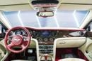 Bentley Mulsanne Mulliner, Rear Entertainment Package, Naim Premium Sound System, GCC Spec!!
